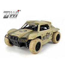 DWI 2.4G High Speed 25KM/H electric 1/18 rc 4WD truck child rc off road Car